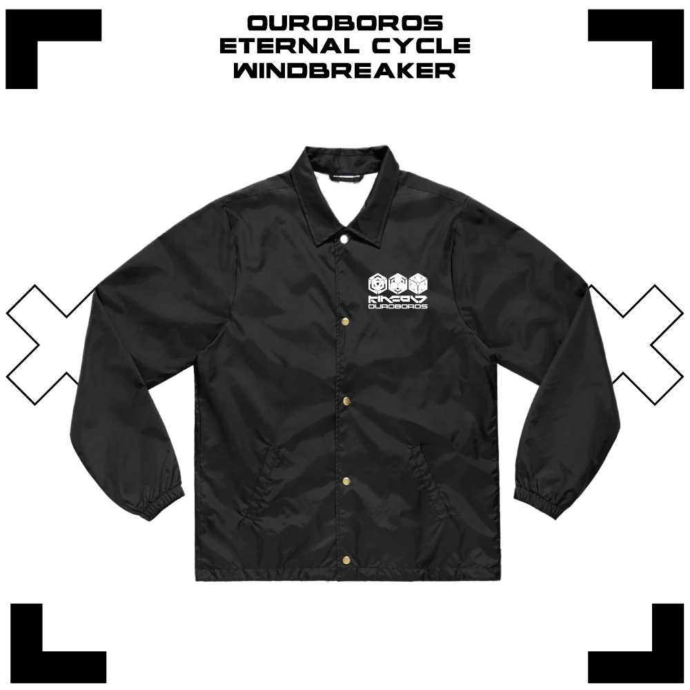 OUROBOROS WINDBREAKER