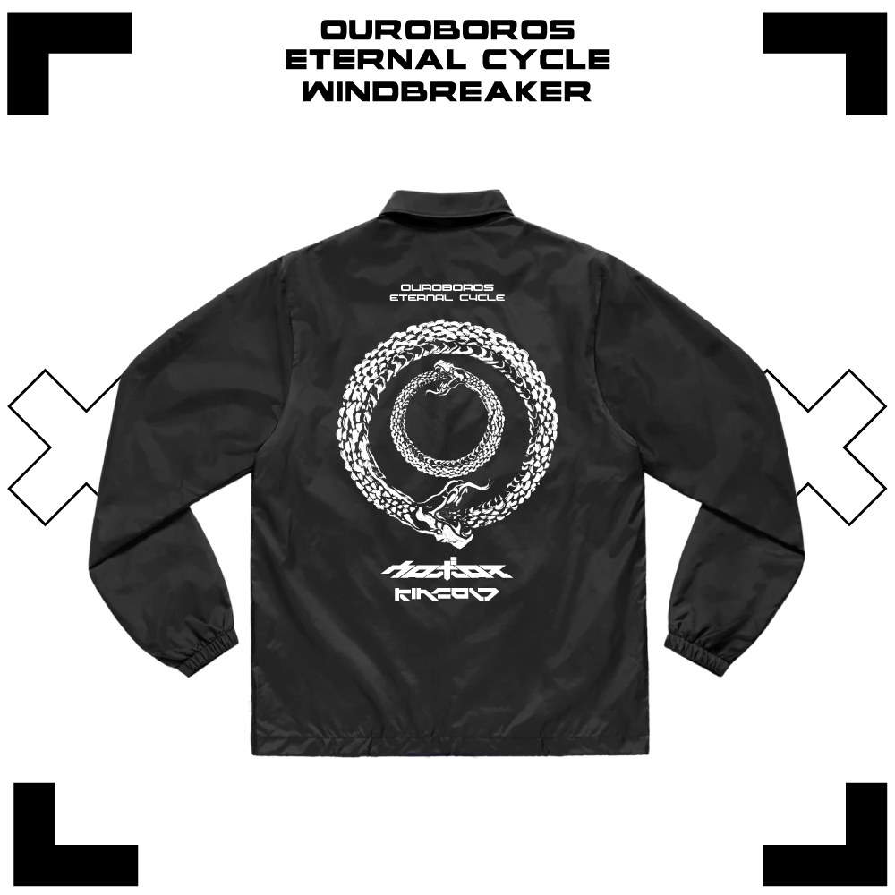 OUROBOROS WINDBREAKER