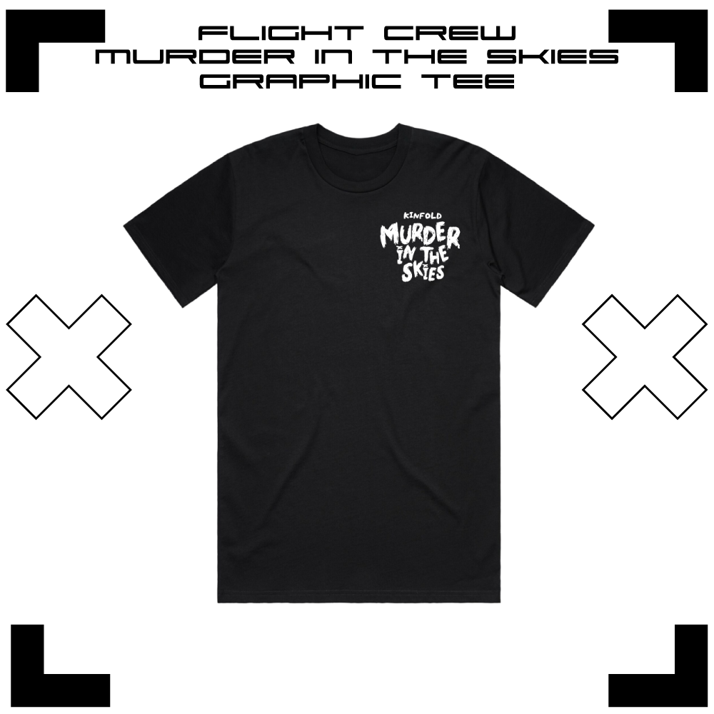 FLIGHT CREW TEE