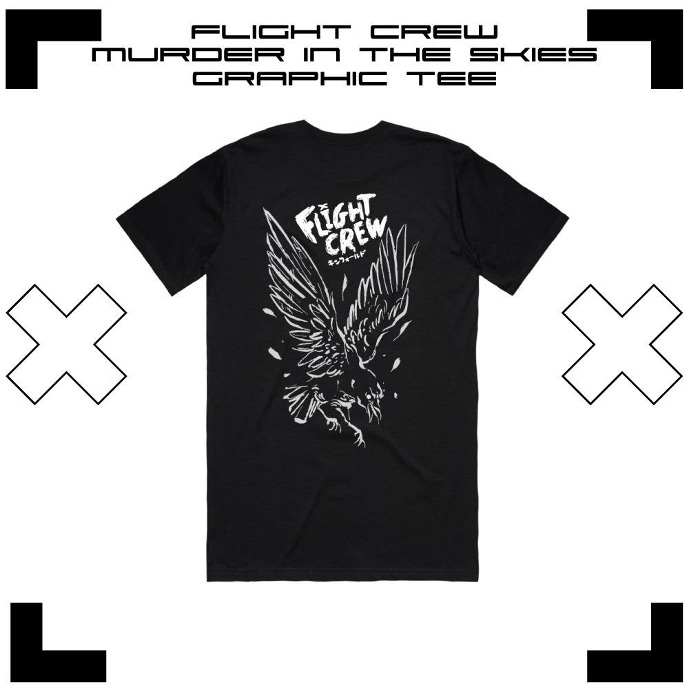 FLIGHT CREW TEE