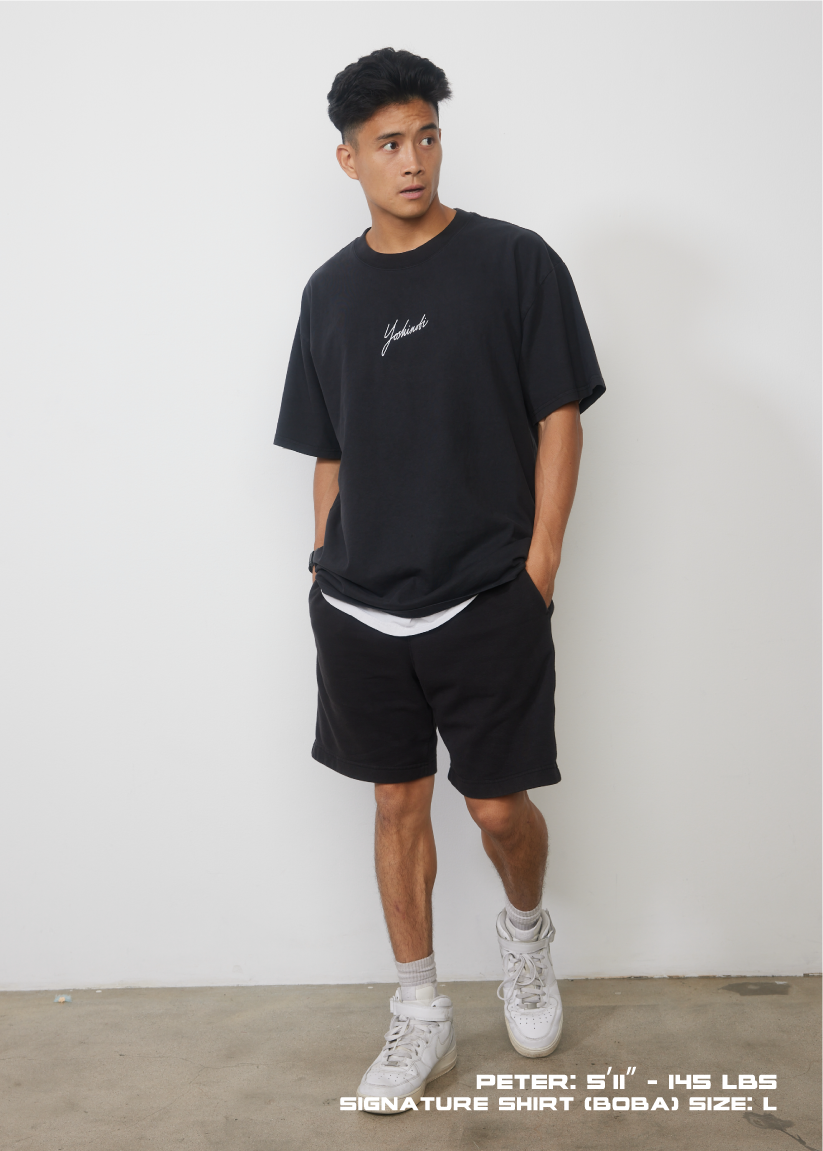 Yoshinobi x Kinfold Signature Shirt [BOBA]