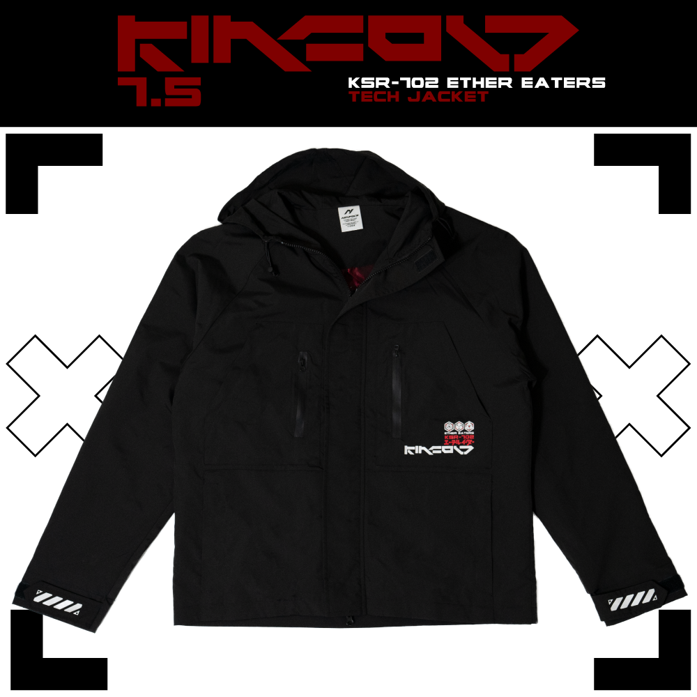 KSR-702 ETHER EATER TECH JACKET